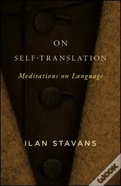 Capa do artigo On Self-Translation