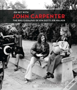 Capa do artigo On Set With John Carpenter