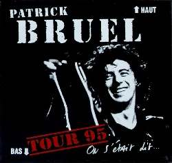 Capa do artigo On S'était Dit... Tour 95 - CD