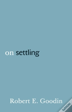 Capa do artigo On Settling