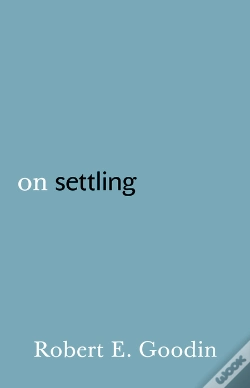 Capa do artigo On Settling