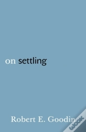 Capa do artigo On Settling