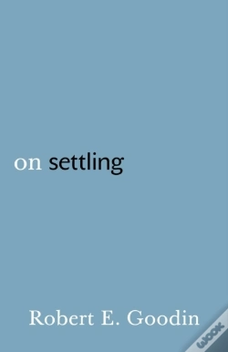 Capa do artigo On Settling