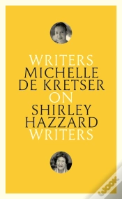 Capa do artigo On Shirley Hazzard