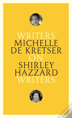 Capa do artigo On Shirley Hazzard