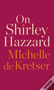Capa do artigo On Shirley Hazzard