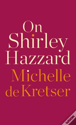 Capa do artigo On Shirley Hazzard