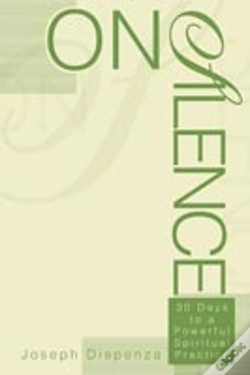Capa do artigo On Silence:30 Days To A Powerful Spiritual Practice