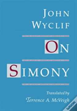 Capa do artigo On Simony