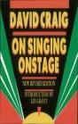 On Singing Onstage - Preview