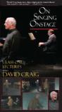 On Singing Onstage - Preview