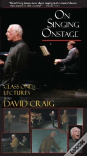 Capa do artigo On Singing Onstage