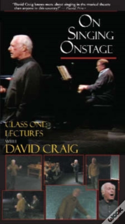 Capa do artigo On Singing Onstage