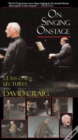 Capa do artigo On Singing Onstage