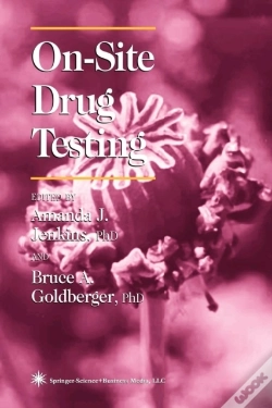 Capa do artigo On-Site Drug Testing