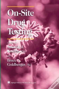 Capa do artigo On-Site Drug Testing