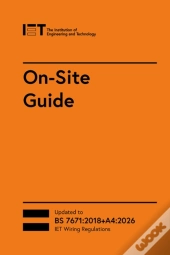 On-Site Guide (Bs 7671:2018+A4:2026)