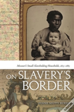 Capa do artigo On Slavery'S Border
