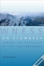 Capa do artigo On Slowness