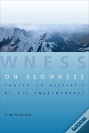 Capa do artigo On Slowness