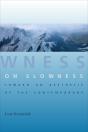 On Slowness - Preview