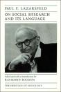 On Social Research And Its Language - Preview