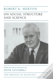 Capa do artigo On Social Structure And Science