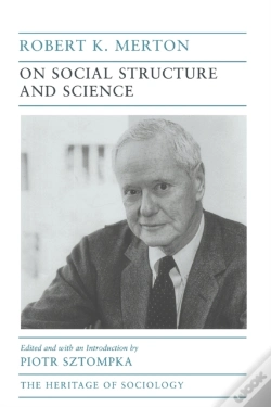 Capa do artigo On Social Structure And Science