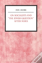 Capa do artigo On Socialists And The Jewish Question After Marx