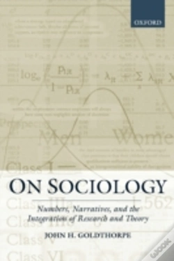 Capa do artigo On Sociology