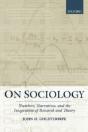 On Sociology - Preview