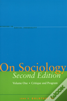 On Sociology Second Edition Volume One