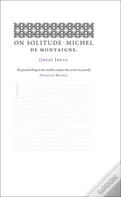 Capa do artigo On Solitude