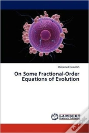 Capa do artigo On Some Fractional-Order Equations Of Evolution