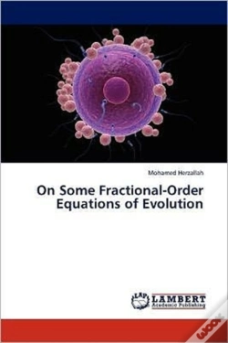 Capa do artigo On Some Fractional-Order Equations Of Evolution