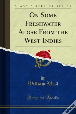 Capa do artigo On Some Freshwater Algae From The West Indies