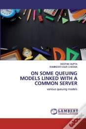 Capa do artigo On Some Queuing Models Linked With A Common Server