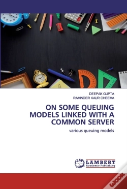 Capa do artigo On Some Queuing Models Linked With A Common Server