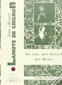Capa do artigo On Sou Mon Jesús / Ave Maria