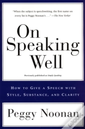 On Speaking Well