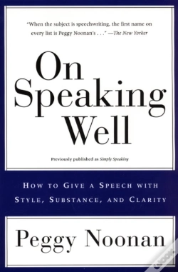 Capa do artigo On Speaking Well