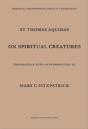 On Spiritual Creatures - Preview