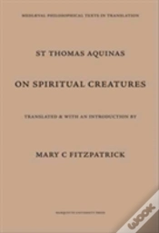 Capa do artigo On Spiritual Creatures
