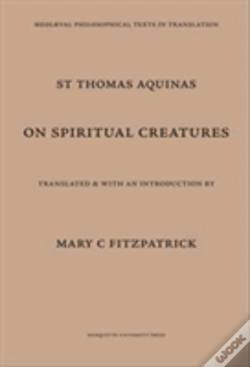 Capa do artigo On Spiritual Creatures