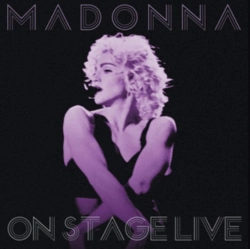 Capa do artigo On Stage Live - Vinil