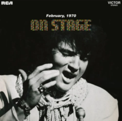 Capa do artigo On Stage - Vinil