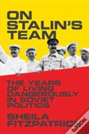 Capa do artigo On Stalin