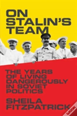 Capa do artigo On Stalin'S Team
