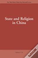 On State And Religion In China