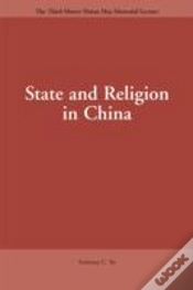 Capa do artigo On State And Religion In China